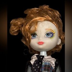 After High Dragon Games Forest Pixies Featherly Doll 2015.